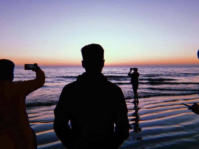 The Longest Beach In The World