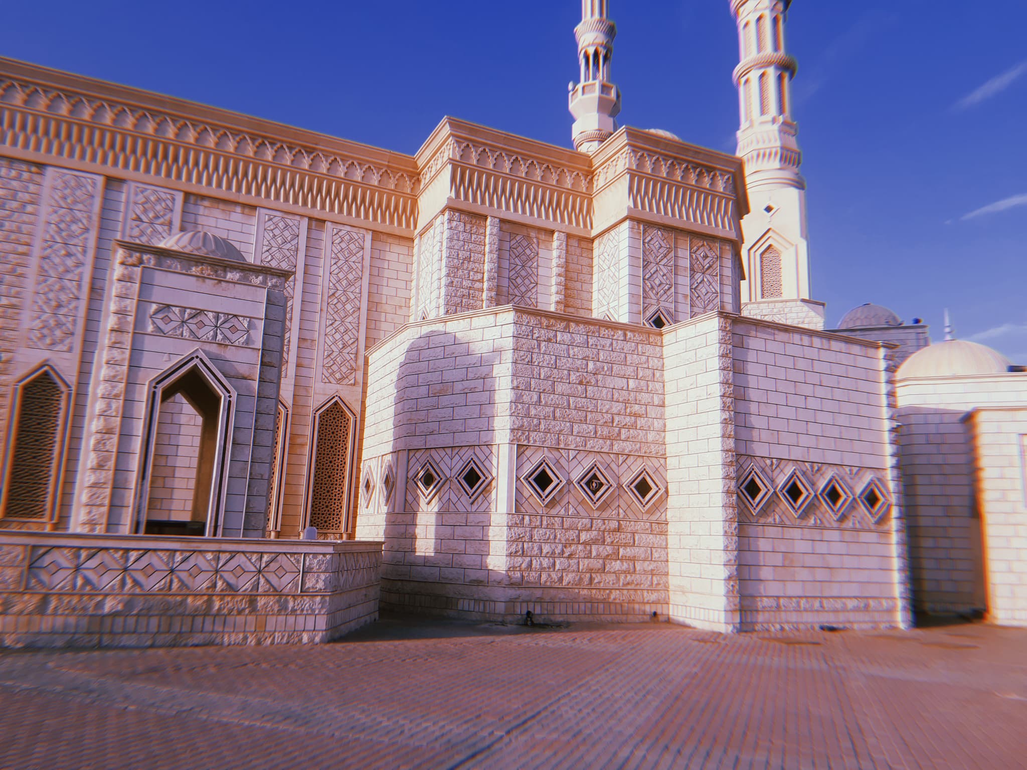 The Mosque